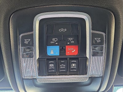 2026 RAM Ram 3500 RAM 3500 LIMITED MEGA CAB 4X4 6'4' BOX