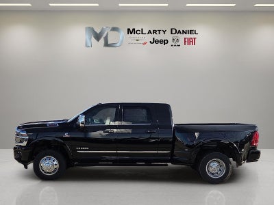 2026 RAM Ram 3500 RAM 3500 LIMITED MEGA CAB 4X4 6'4' BOX