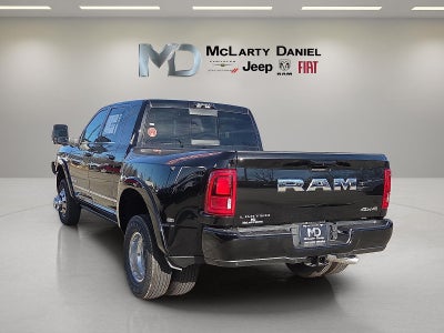 2026 RAM Ram 3500 RAM 3500 LIMITED MEGA CAB 4X4 6'4' BOX