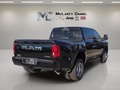 2026 RAM Ram 3500 RAM 3500 LIMITED MEGA CAB 4X4 6'4' BOX