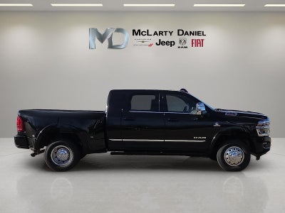 2026 RAM Ram 3500 RAM 3500 LIMITED MEGA CAB 4X4 6'4' BOX