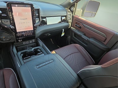 2026 RAM Ram 3500 RAM 3500 LIMITED CREW CAB 4X4 8' BOX