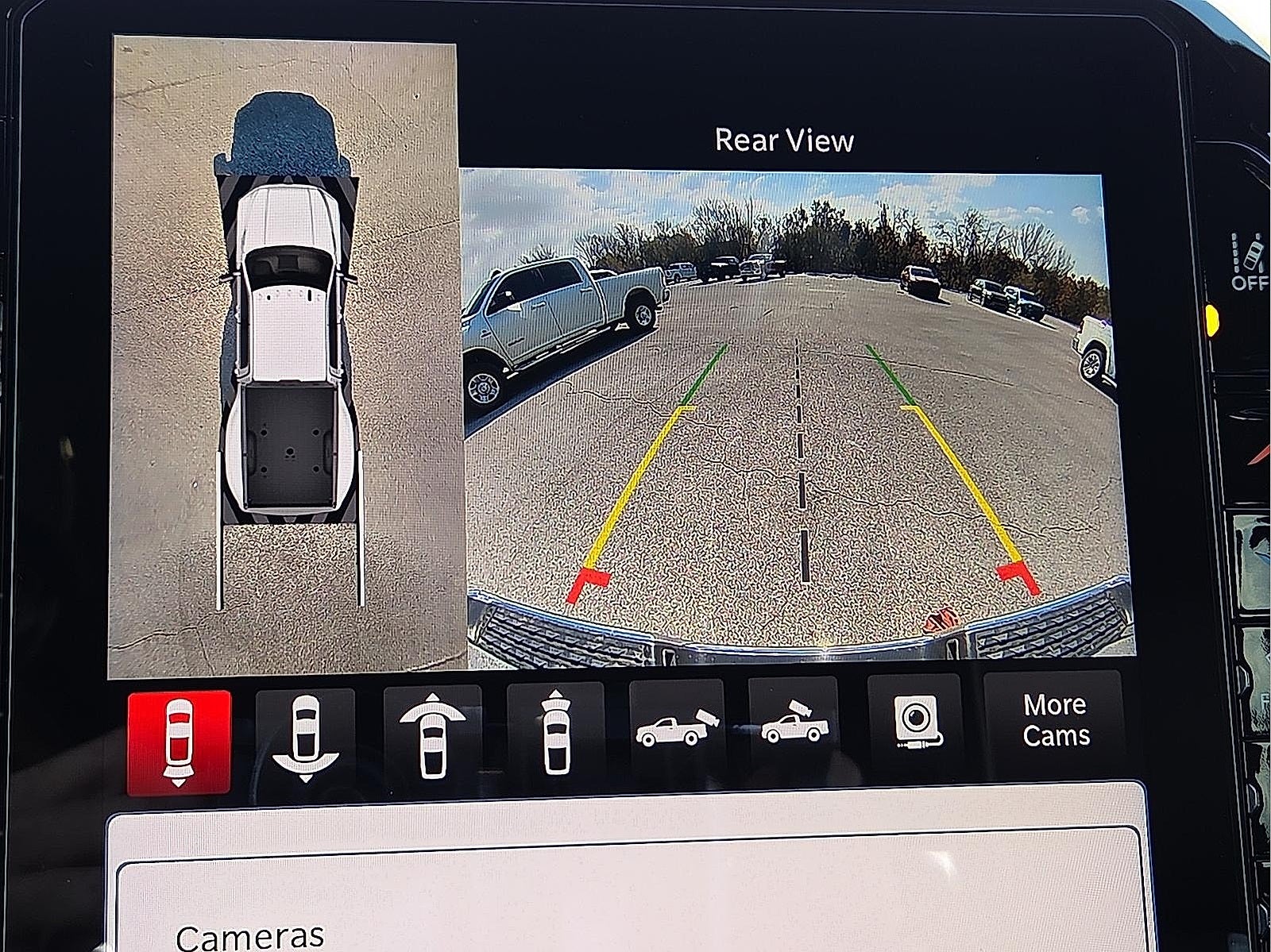 2026 RAM Ram 3500 RAM 3500 LIMITED CREW CAB 4X4 8' BOX