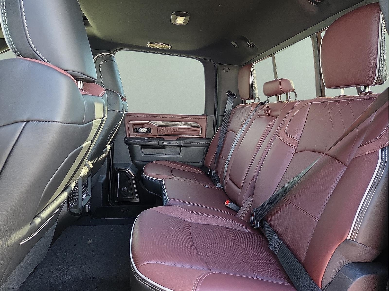 2026 RAM Ram 3500 RAM 3500 LIMITED CREW CAB 4X4 8' BOX