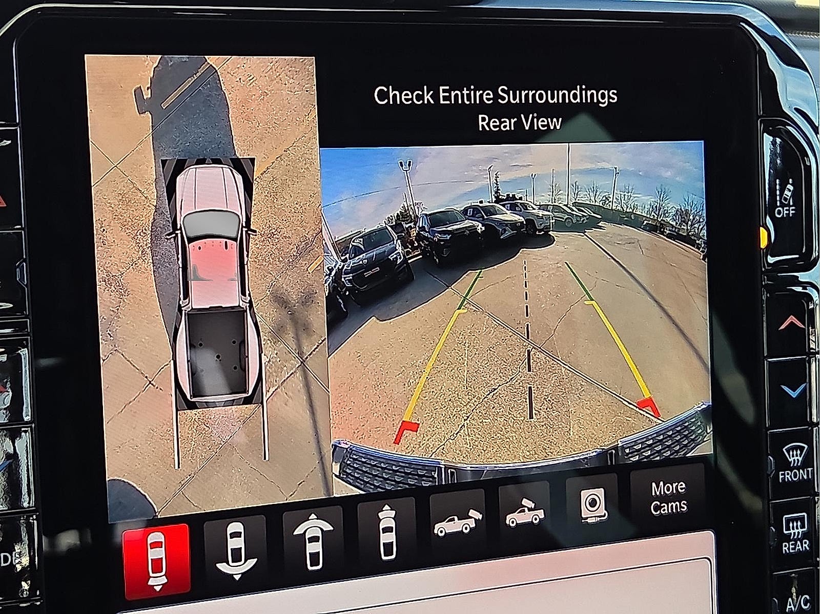 2026 RAM Ram 3500 RAM 3500 LIMITED CREW CAB 4X4 8' BOX