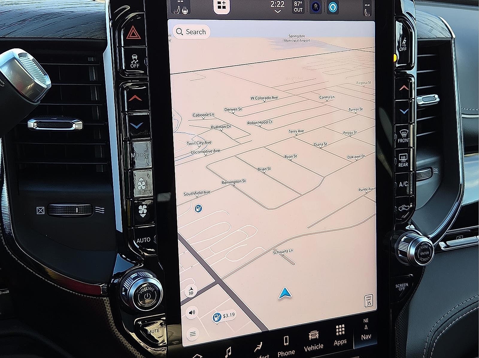 2026 RAM Ram 3500 RAM 3500 LIMITED CREW CAB 4X4 8' BOX