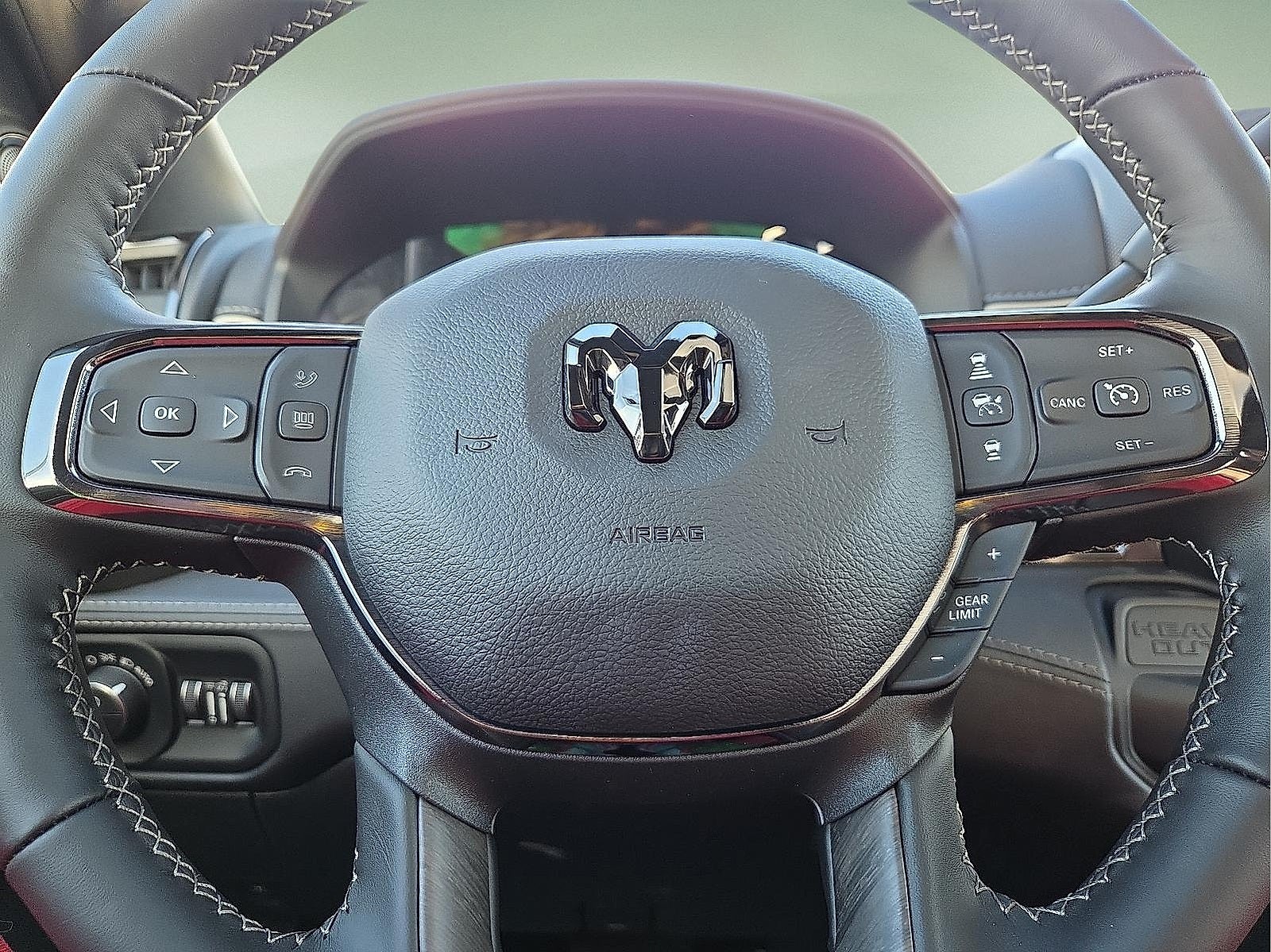 2026 RAM Ram 3500 RAM 3500 LIMITED CREW CAB 4X4 8' BOX