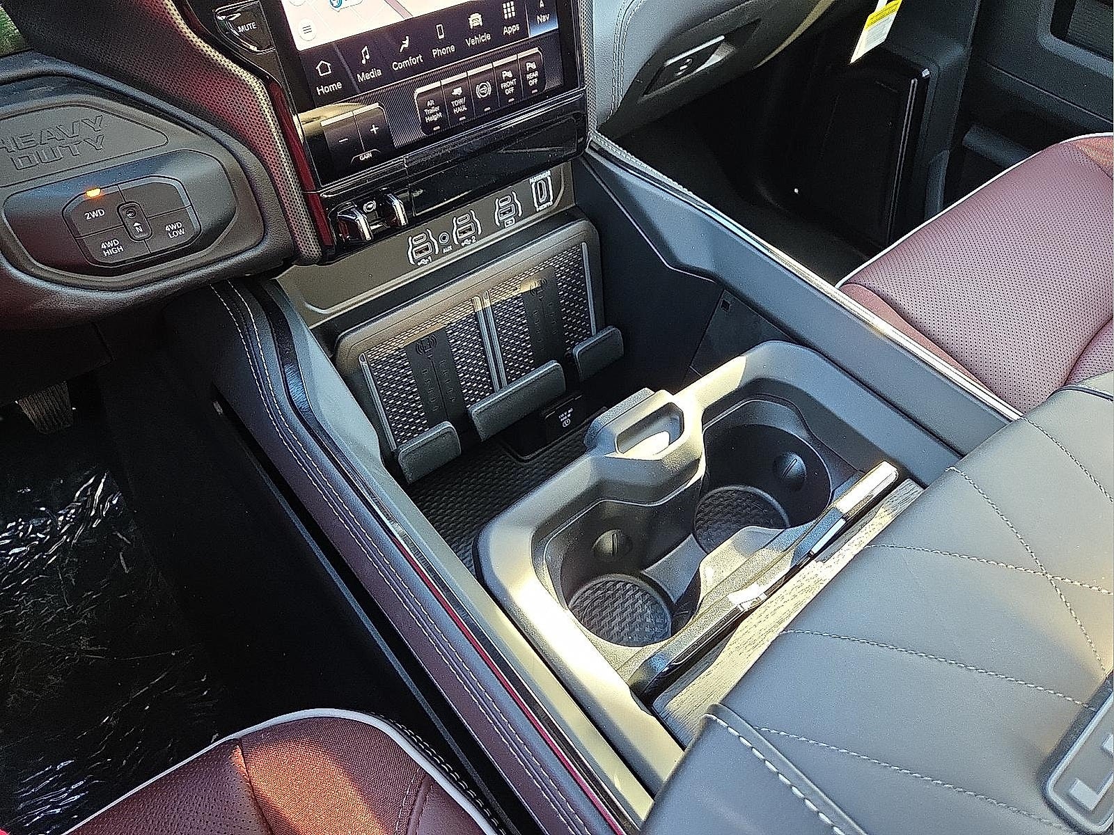 2026 RAM Ram 3500 RAM 3500 LIMITED CREW CAB 4X4 8' BOX