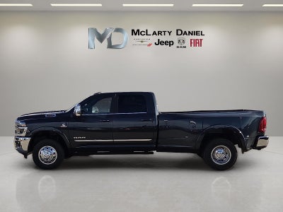 2026 RAM Ram 3500 RAM 3500 LIMITED CREW CAB 4X4 8' BOX
