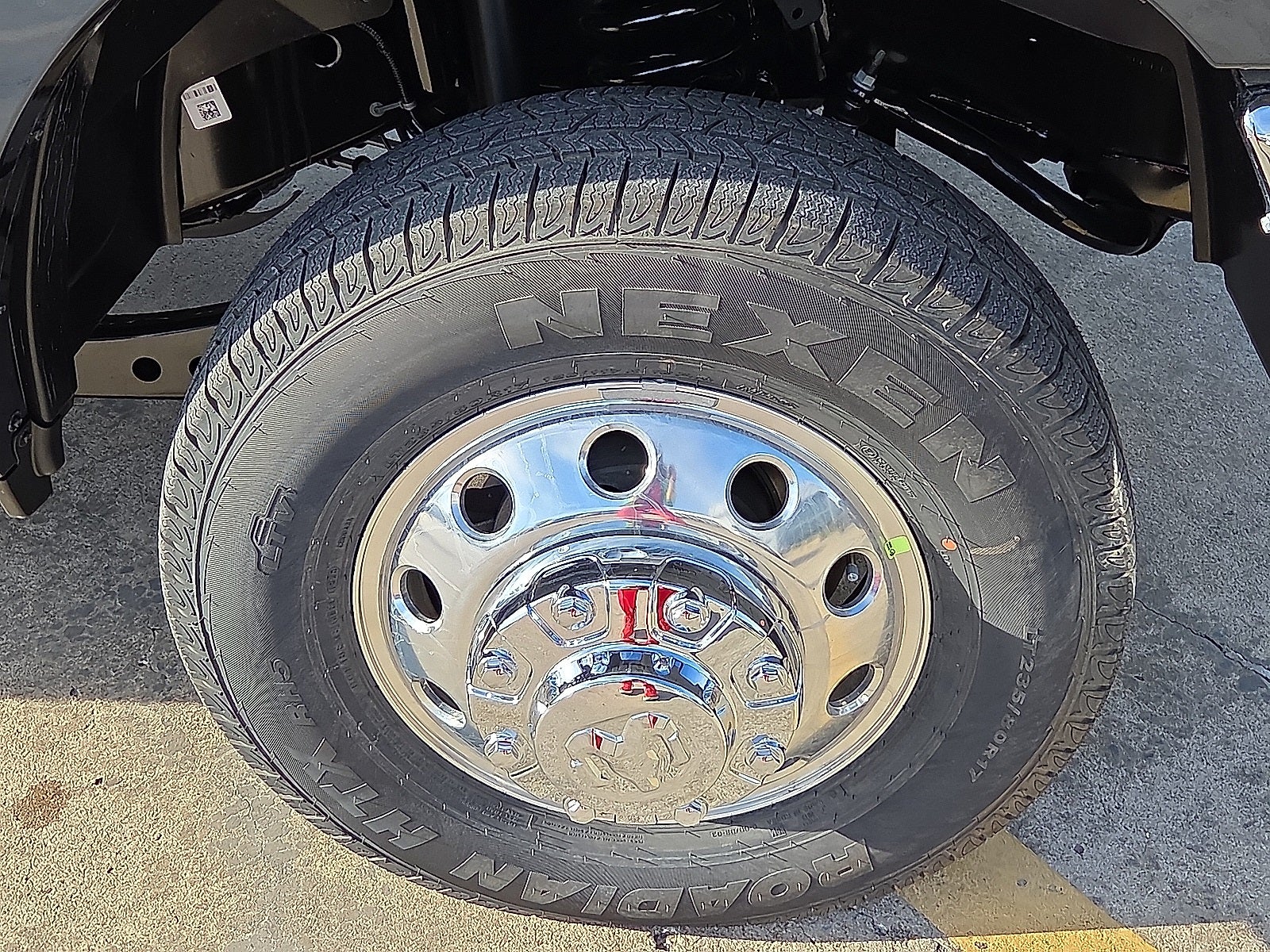 2026 RAM Ram 3500 RAM 3500 LIMITED CREW CAB 4X4 8' BOX