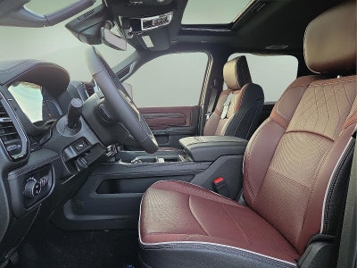 2026 RAM Ram 3500 RAM 3500 LIMITED CREW CAB 4X4 8' BOX