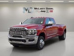 2026 RAM Ram 3500 RAM 3500 LIMITED CREW CAB 4X4 8' BOX