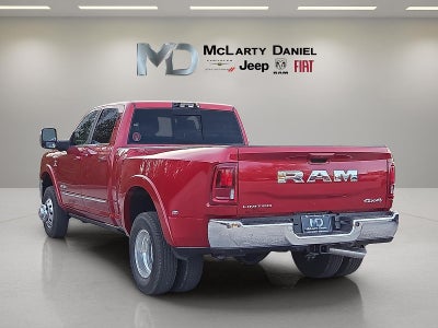 2026 RAM Ram 3500 RAM 3500 LIMITED CREW CAB 4X4 8' BOX