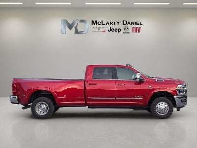 2026 RAM Ram 3500 RAM 3500 LIMITED CREW CAB 4X4 8' BOX