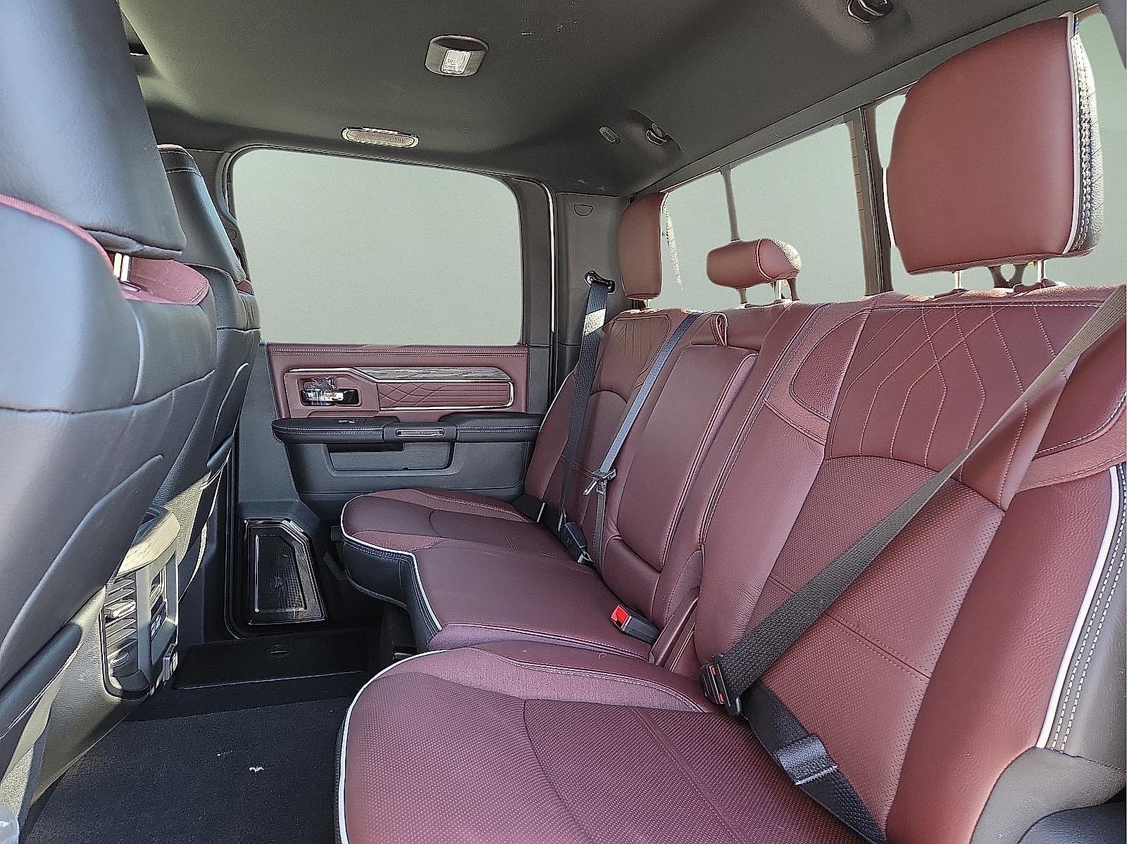 2026 RAM Ram 3500 RAM 3500 LIMITED CREW CAB 4X4 8' BOX