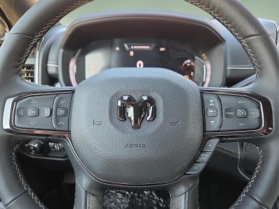 2026 RAM Ram 3500 RAM 3500 LIMITED CREW CAB 4X4 8' BOX