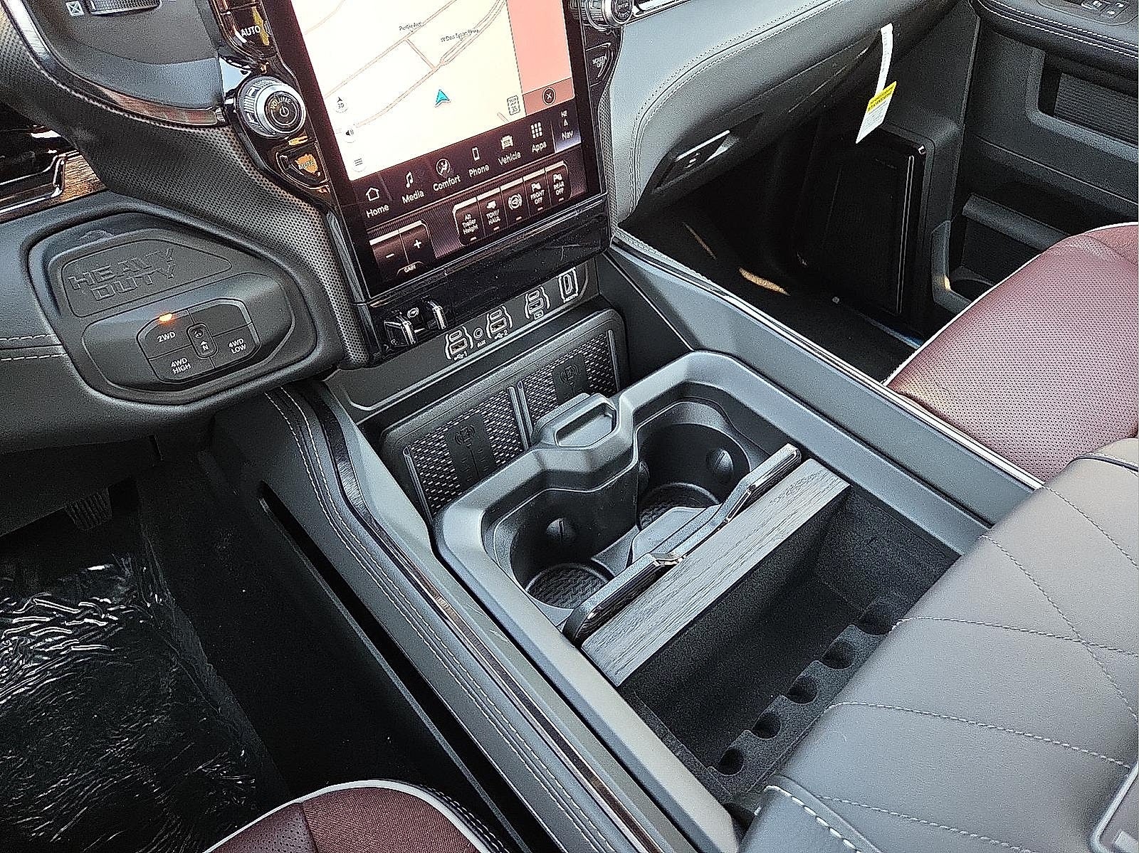 2026 RAM Ram 3500 RAM 3500 LIMITED CREW CAB 4X4 8' BOX