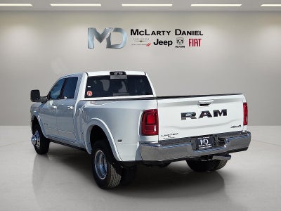2026 RAM Ram 3500 RAM 3500 LIMITED CREW CAB 4X4 8' BOX