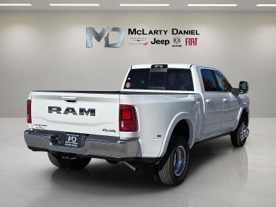 2026 RAM Ram 3500 RAM 3500 LIMITED CREW CAB 4X4 8' BOX