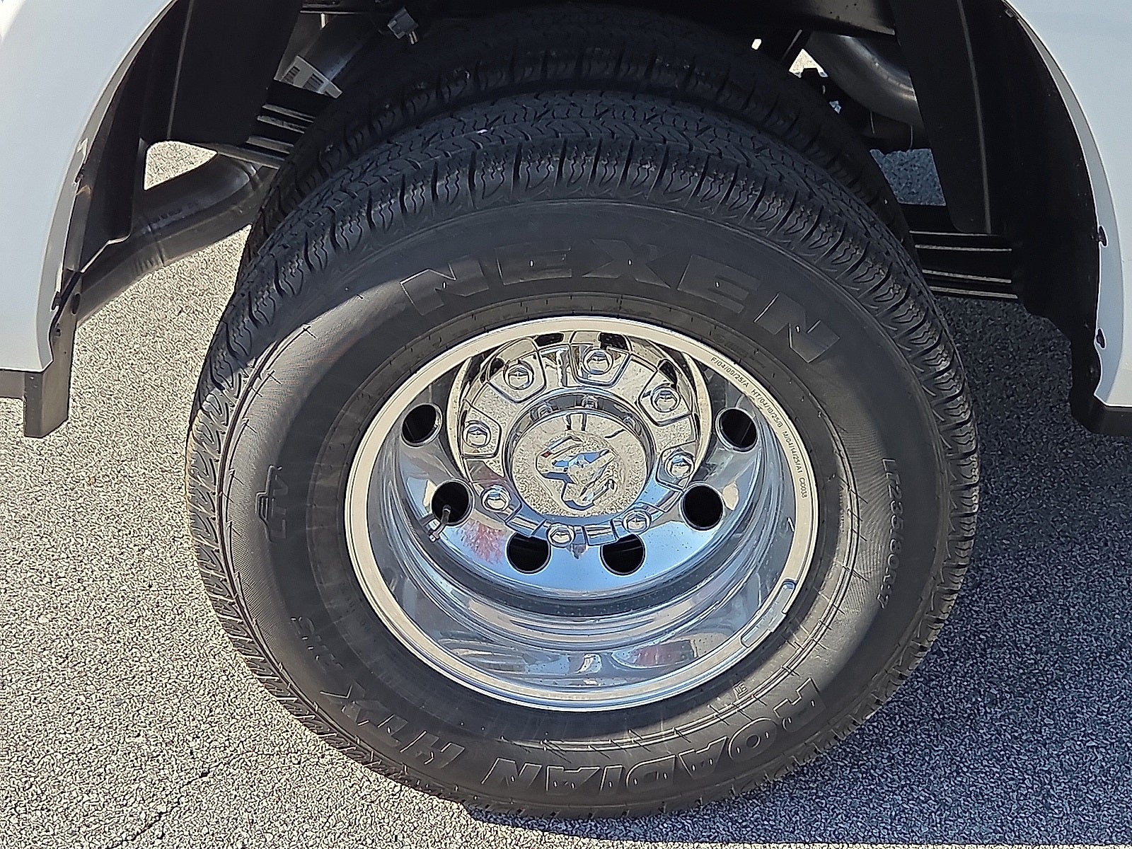 2026 RAM Ram 3500 RAM 3500 LIMITED CREW CAB 4X4 8' BOX