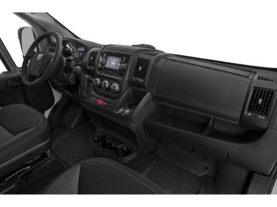 2021 RAM ProMaster 1500 Cargo Van High Roof 136' WB