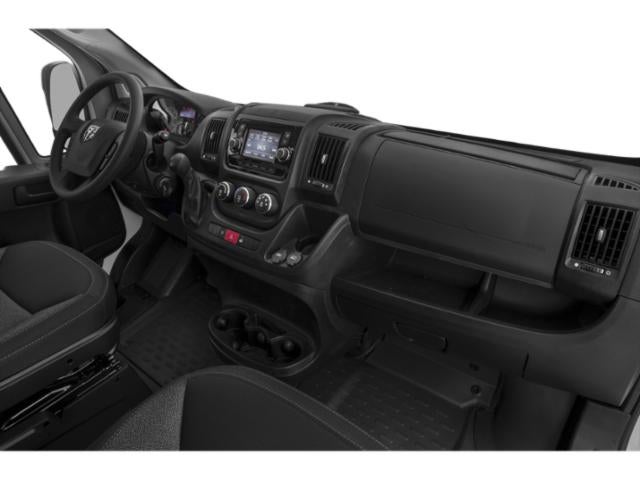 2021 RAM ProMaster 1500 Cargo Van High Roof 136' WB