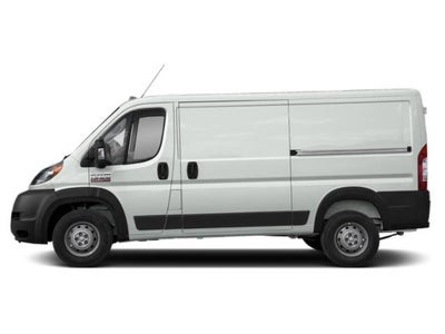 2021 RAM ProMaster 1500 Cargo Van High Roof 136' WB