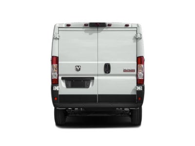 2021 RAM ProMaster 1500 Cargo Van High Roof 136' WB