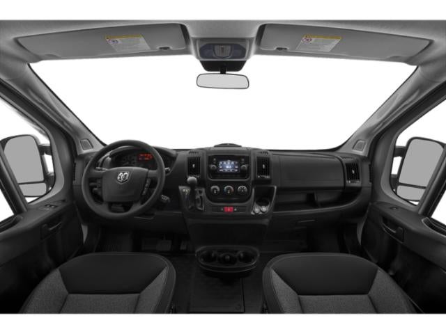 2021 RAM ProMaster 1500 Cargo Van High Roof 136' WB