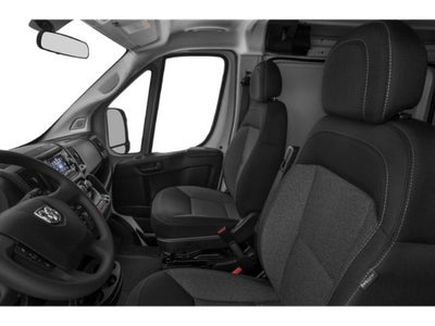 2021 RAM ProMaster 1500 Cargo Van High Roof 136' WB