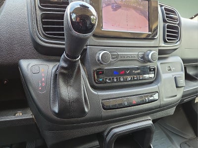 2025 RAM ProMaster 2500 Cargo Van Tradesman High Roof 136' WB w/Pass Seat