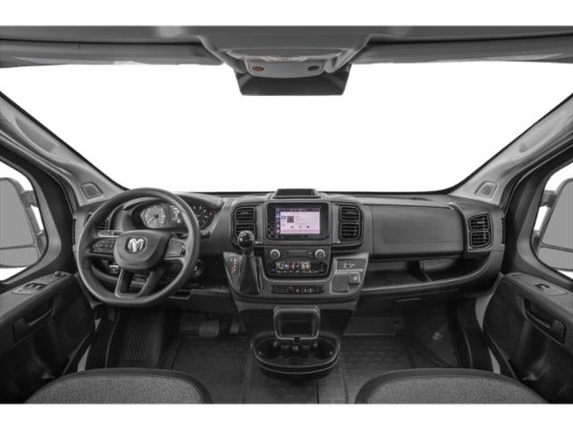 2025 RAM ProMaster 2500 Cargo Van Tradesman High Roof 136' WB w/Pass Seat
