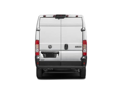 2024 RAM ProMaster 2500 Cargo Van Tradesman High Roof 136' WB w/Pass Seat