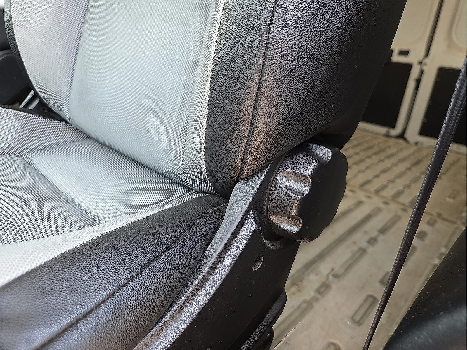2024 RAM ProMaster 2500 Cargo Van Tradesman High Roof 136' WB w/Pass Seat