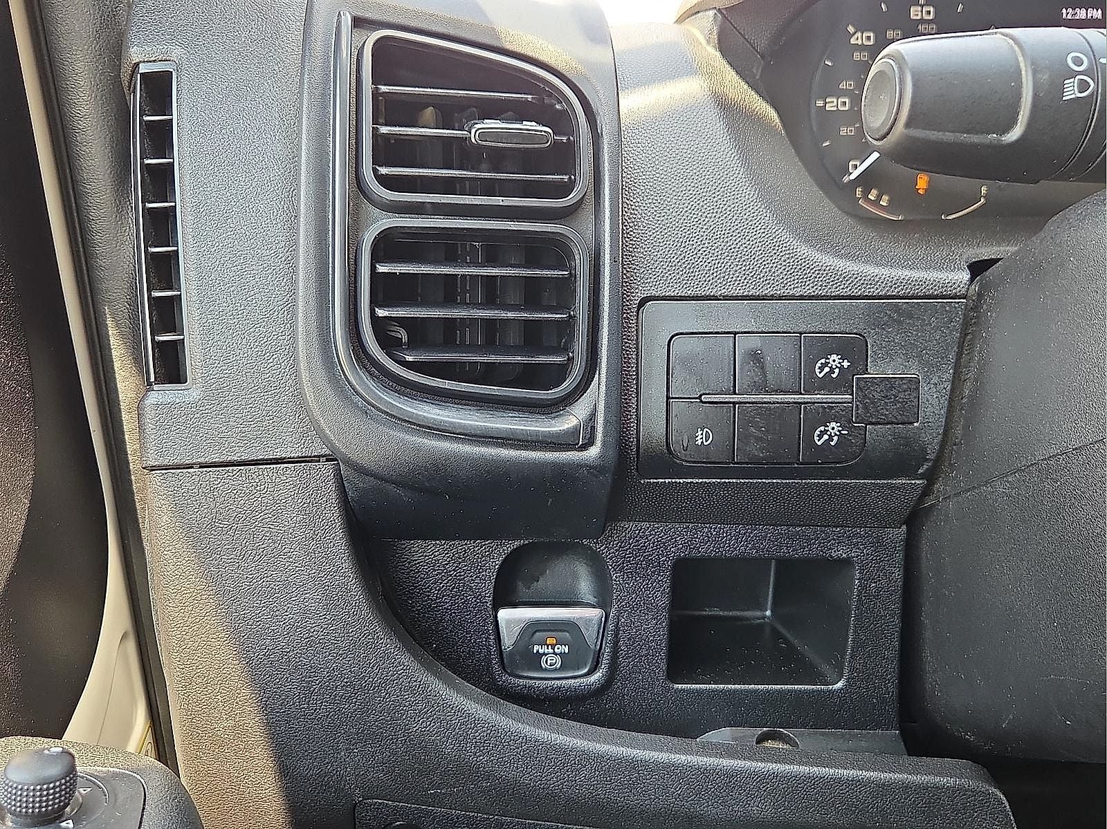 2024 RAM ProMaster 2500 Cargo Van Tradesman High Roof 136' WB w/Pass Seat