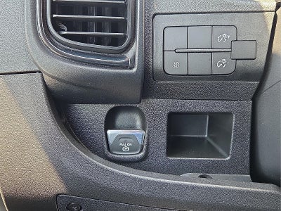 2024 RAM ProMaster 2500 Cargo Van Tradesman High Roof 159' WB w/Pass Seat