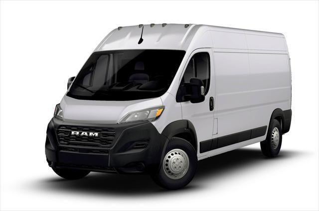 2026 RAM ProMaster 2500 TRADESMAN CARGO VAN HIGH ROOF 159' WB