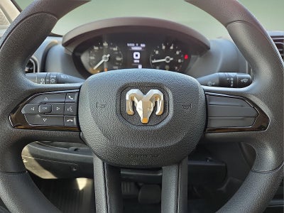 2026 RAM Ram ProMaster RAM PROMASTER 2500 TRADESMAN CARGO VAN HIGH ROOF 159' WB