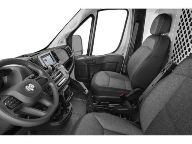 2025 RAM ProMaster 2500 Cargo Van Tradesman High Roof 159' WB w/Pass Seat