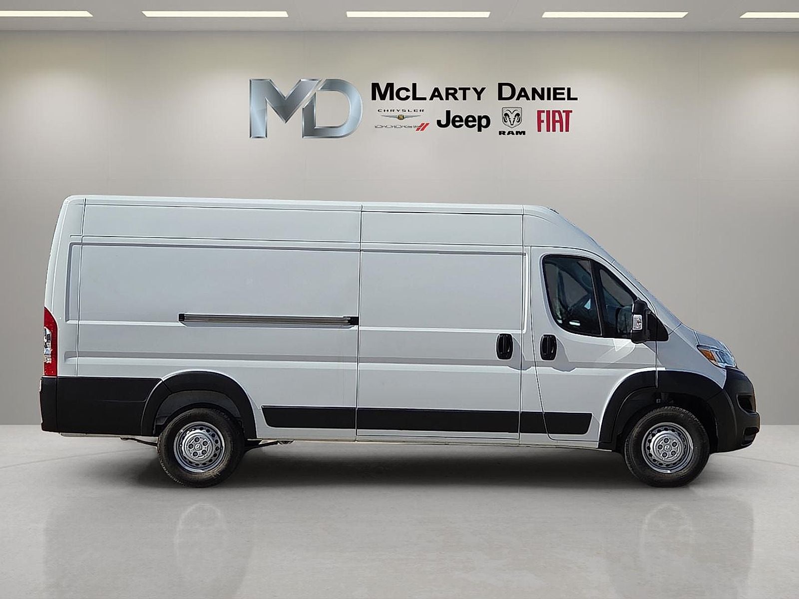 2025 RAM ProMaster 3500 Cargo Van Tradesman High Roof 159' WB EXT