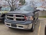 2017 RAM 1500 Big Horn Crew Cab 4x2 5'7' Box