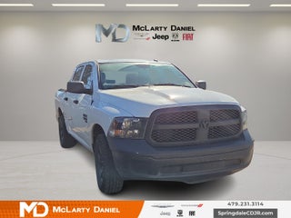 2022 RAM 1500 Classic Tradesman Crew Cab 4x4 5'7' Box