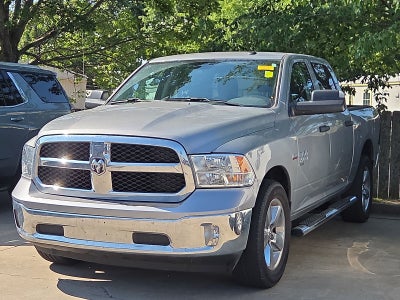 2023 RAM 1500 Classic Tradesman Crew Cab 4x4 5'7' Box