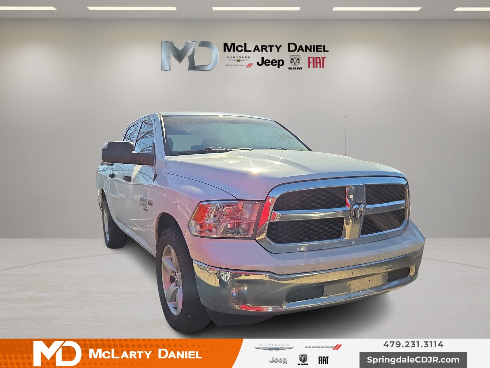2022 RAM 1500 Classic Tradesman