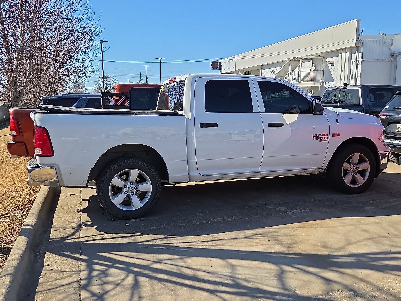 2022 RAM 1500 Classic Tradesman