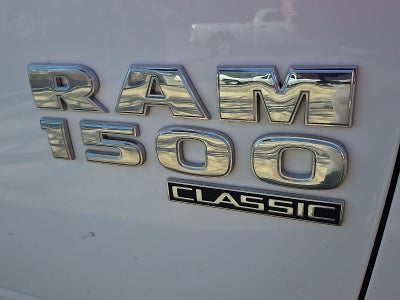 2022 RAM 1500 Classic Tradesman