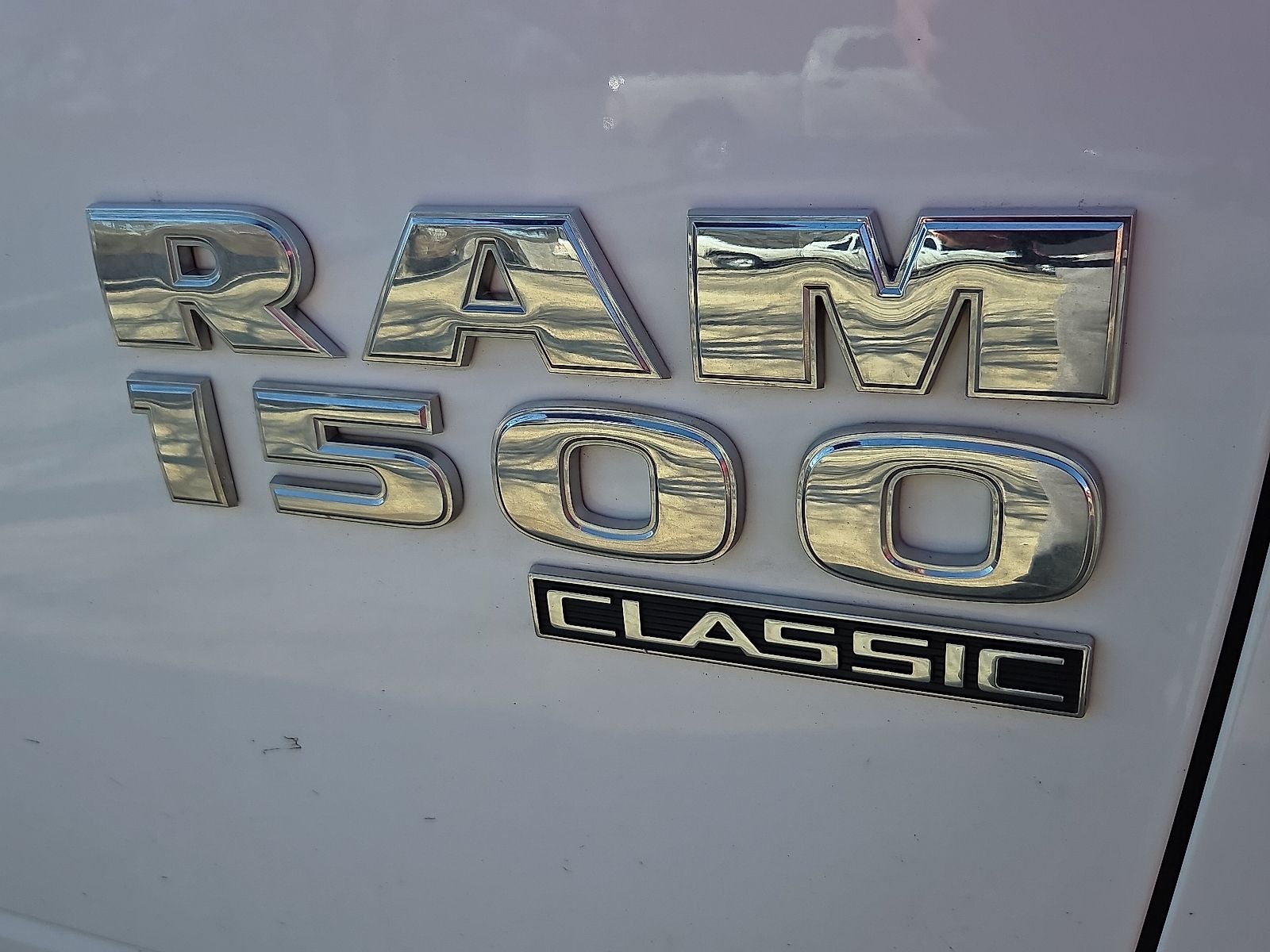 2022 RAM 1500 Classic Tradesman