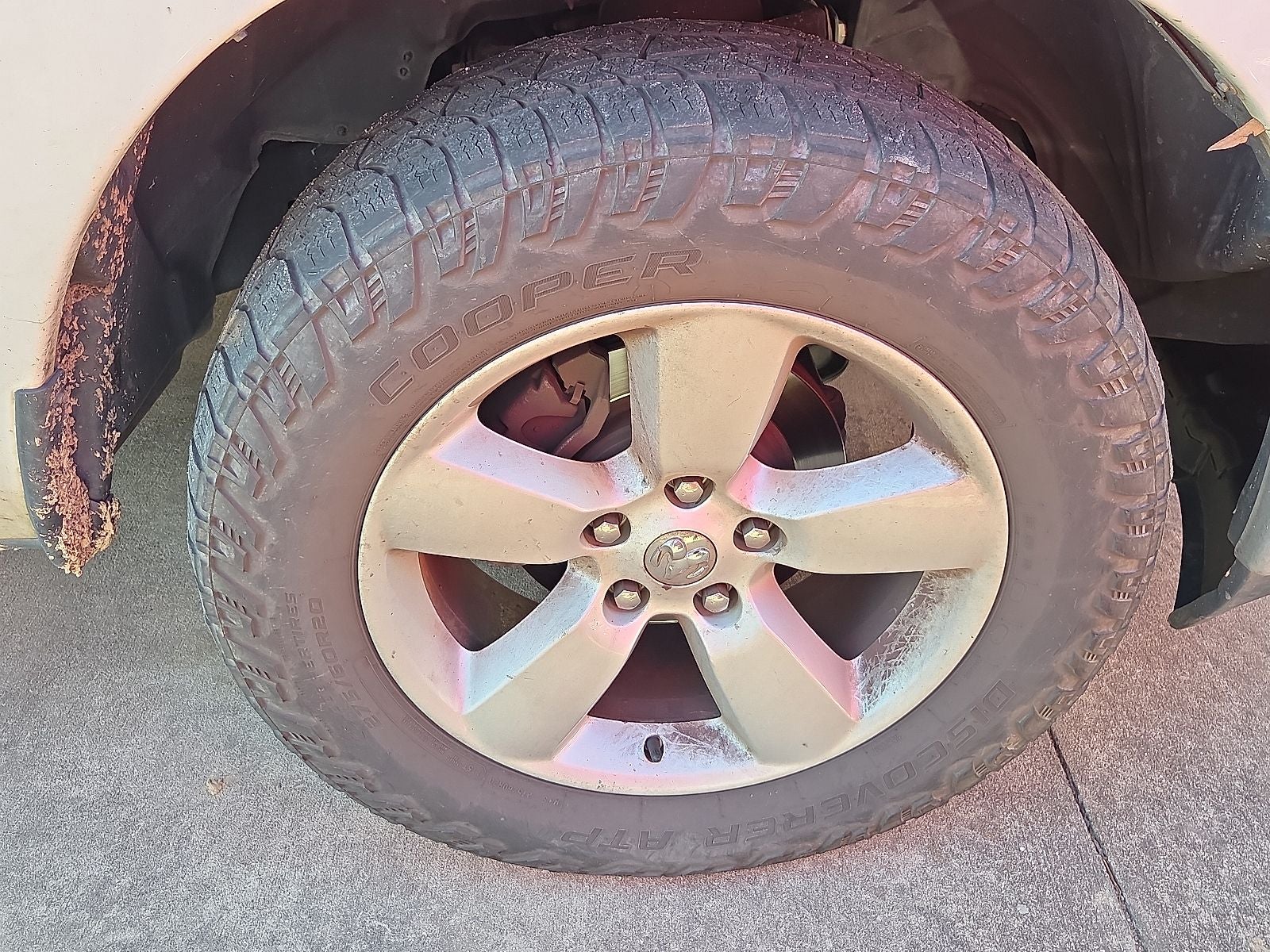 2022 RAM 1500 Classic Tradesman