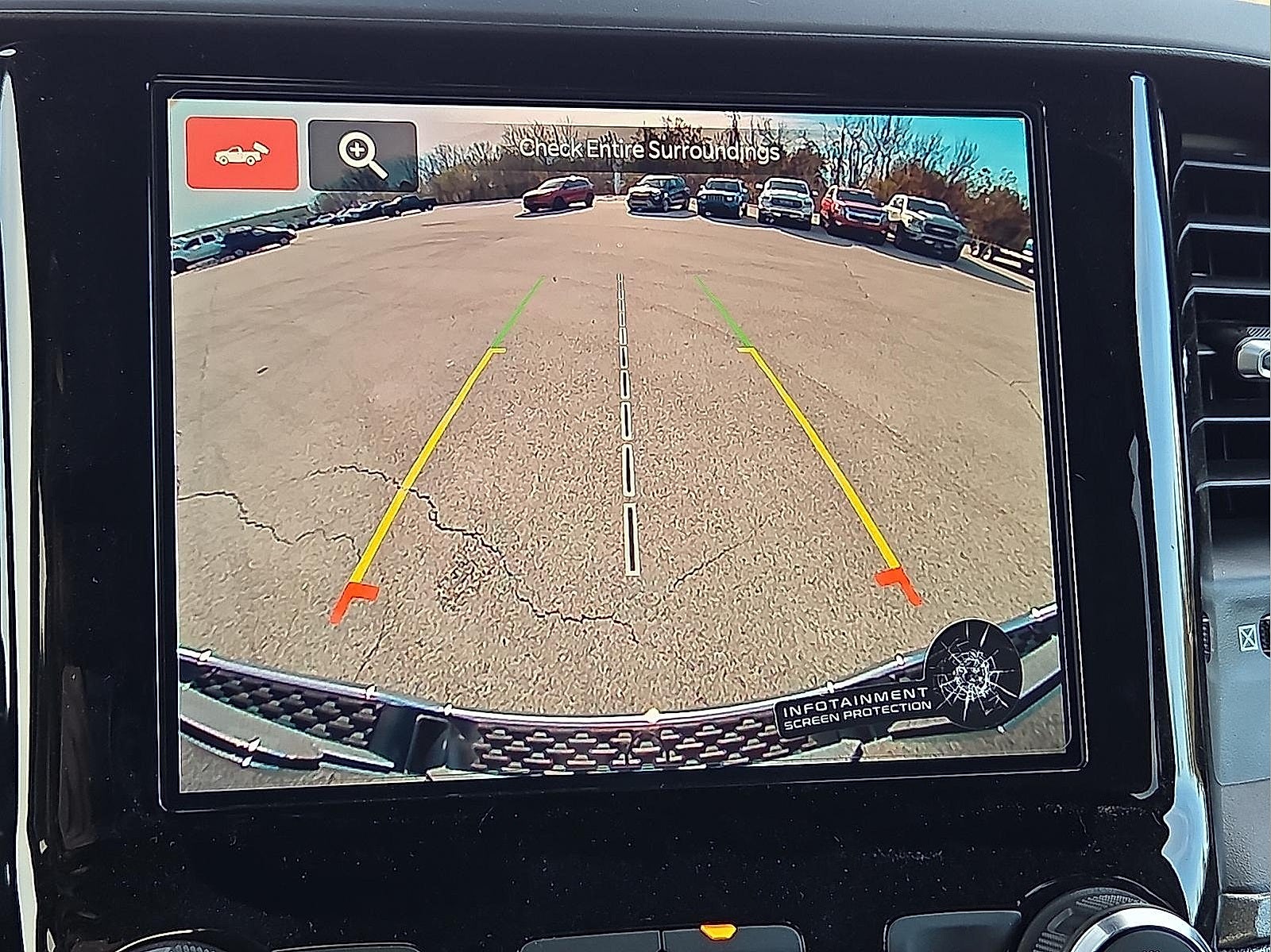 2025 RAM Ram 1500 RAM 1500 TRADESMAN CREW CAB 4X4 5'7' BOX