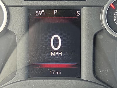 2025 RAM Ram 1500 RAM 1500 TRADESMAN CREW CAB 4X4 5'7' BOX